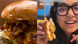 Ramsay's India Burger Slammed: Undercooked!