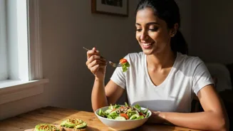 Salads Are Trending With Today's Consumers