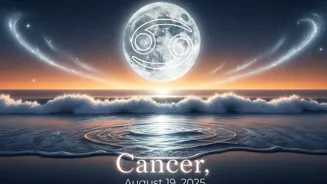 Cancer Horoscope: Read August 19, 2025 Forecast