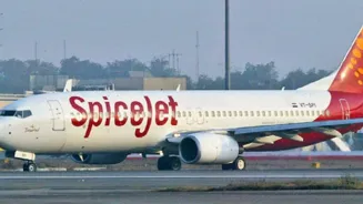SpiceJet flight suffers technical snag mid-air