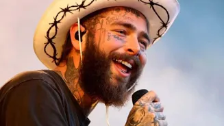 Post Malone announces solo concert in Assam