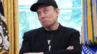 Elon Musk named in new Epstein documents