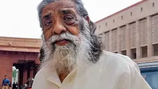 Modi Mourns Death of Jharkhand's Shibu Soren