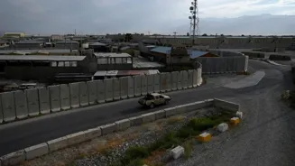 Taliban threatens WAR over Bagram air base