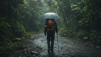 Enjoy Monsoon Season At These 6 Scenic Spots