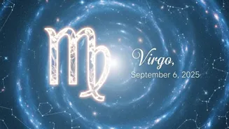 Virgo: What's your horoscope for September 6?