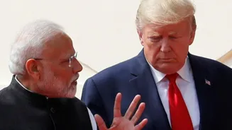 India Calls Out US’ Hypocrisy Over Russian Imports