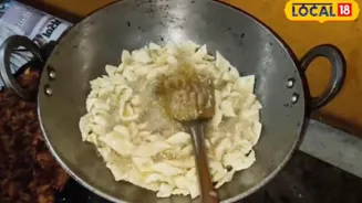 Make Quick Namkeen in 15 Minutes
