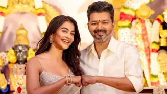 Pooja Hegde Sad About Vijay's Political Exit