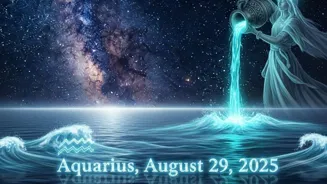 Aquarius: Good Profits, Watch Your Spending