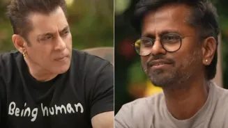 Murugadoss: Salman Khan Was Not Easy To Work With