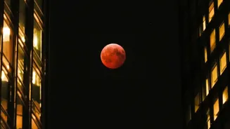 When Can India See The Next Lunar Eclipse?
