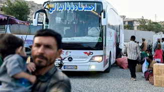 At Least 21 Killed, Dozens Injured After Bus Overturns In Southern Iran