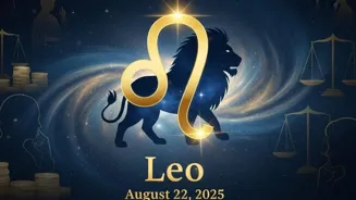Leo: What does August 22, 2025 hold for you?