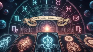 Your Tarot Card Reading For September 16 2025