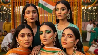 Glam Up for Independence Day 2025!