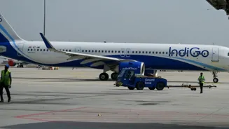 Show cause notice issued to IndiGo Airlines