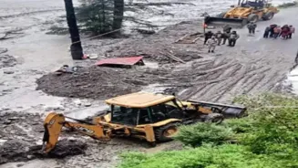 Modi Speaks; Kishtwar Cloudburst Kills 60+