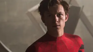'Spider-Man: Brand New Day': Tom Teases First Look