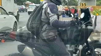 Royal Enfield Himalayan 750 spied: What to expect