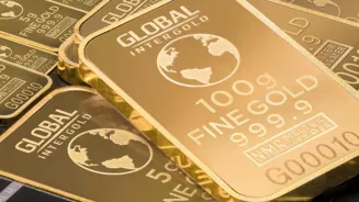 Trump Says US Will Not Impose Gold Tariffs