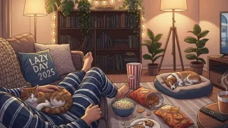 Be Lazy, Fit, and Happy in 2025, Guilt-Free!