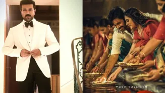 Ram Charan Praises Pawan Kalyan's OG Success