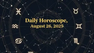 Your August 26 2025 Horoscope Is Here Today