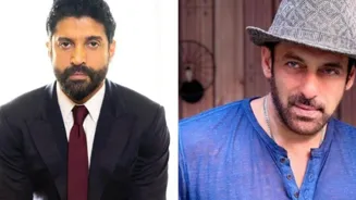 Farhan Akhtar Sought Salman For War Film