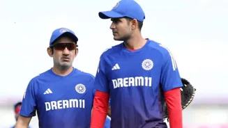 How Gambhir kept Indian team united in England