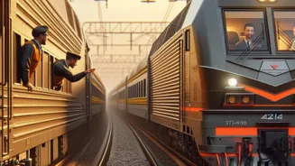 Train Drivers: Who Earns More?