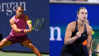 Aryna Sabalenka enters US Open fourth round