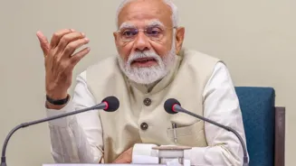 Modi Sought Personal Training Plan