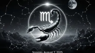Scorpio: Your Horoscope for August 7, 2025