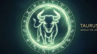 Taurus: Watch Investments on August 29, 2025