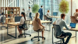India's Office Market Booming: 4th Largest Soon
