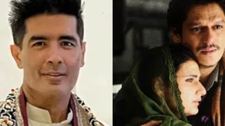 Manish Malhotra Announces Gustaakh Ishq