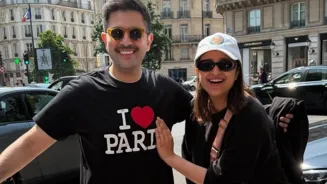 Parineeti Chopra's Anniversary Photos Go Viral