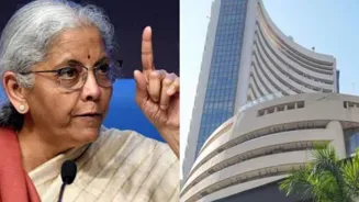 Markets Rise on GST Cuts, Nifty Above 24900