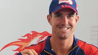 Pietersen shocked by Mumbai flood situation.