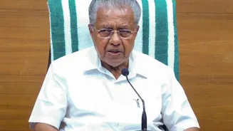 Bomb Hoax Prompts Search at Kerala CM's Home