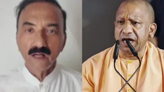 Disha Patani's Father Thanks CM Yogi, Says Family Provided With Full Security After Firing | Exclusive