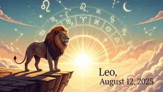 Leo: Read Your August 12, 2025 Horoscope