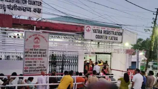 Vaishno Devi Yatra RESUMES after 3-week halt