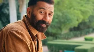 Sunny Deol Defends Junaid, Khushi From Trolls