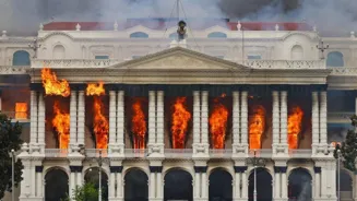 Nepal Investigates Deadly Protest Violence