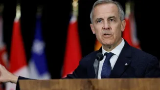 Canada Signals Support For Palestinian State