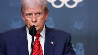 Trump Surprised As India Flags US-Russia Trade