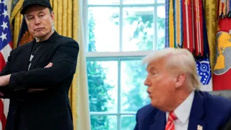 Trump Praises Musk After Public Feud