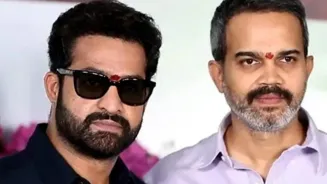 Jr NTR To Film More of Neel's Movie This Month